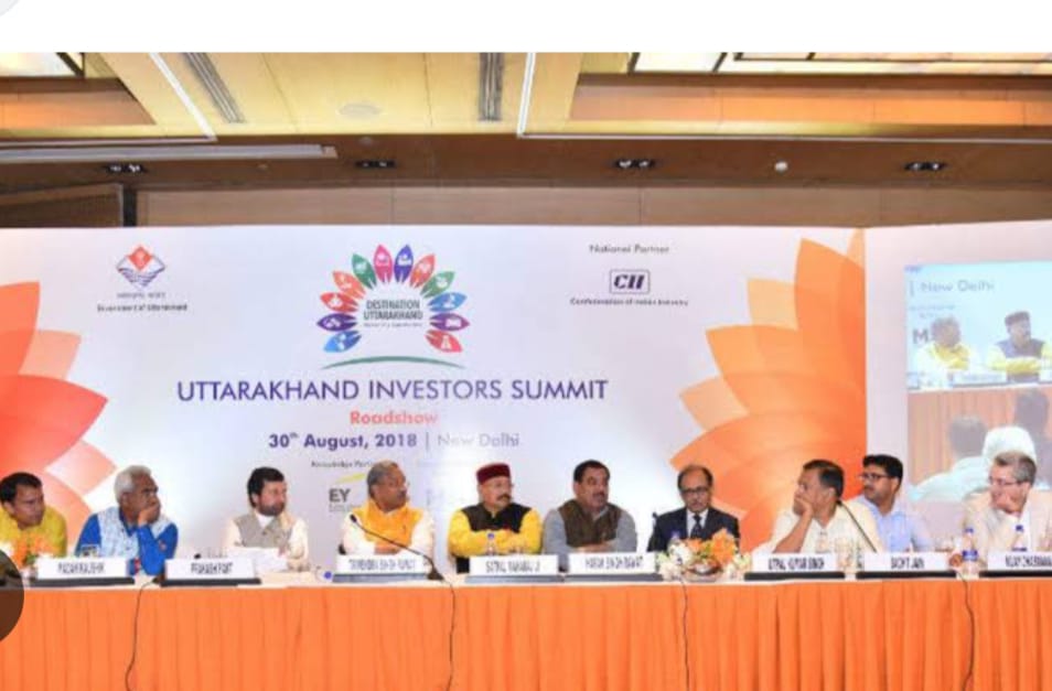 Uttarakhand Government assured Industry-Friendly Policies to Boost State Economy