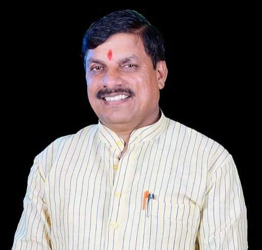 "Mohan Yadav Named Next Chief Minister of Madhya Pradesh in BJP's Surprise Move"