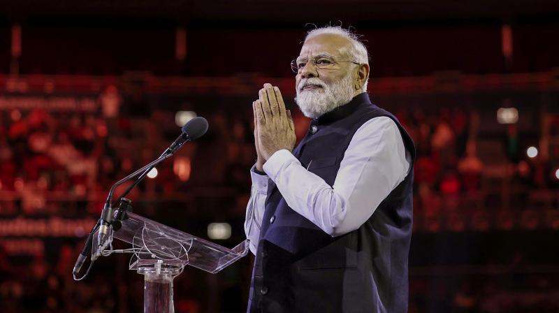 Modi era’s time to leapfrog into nation-building