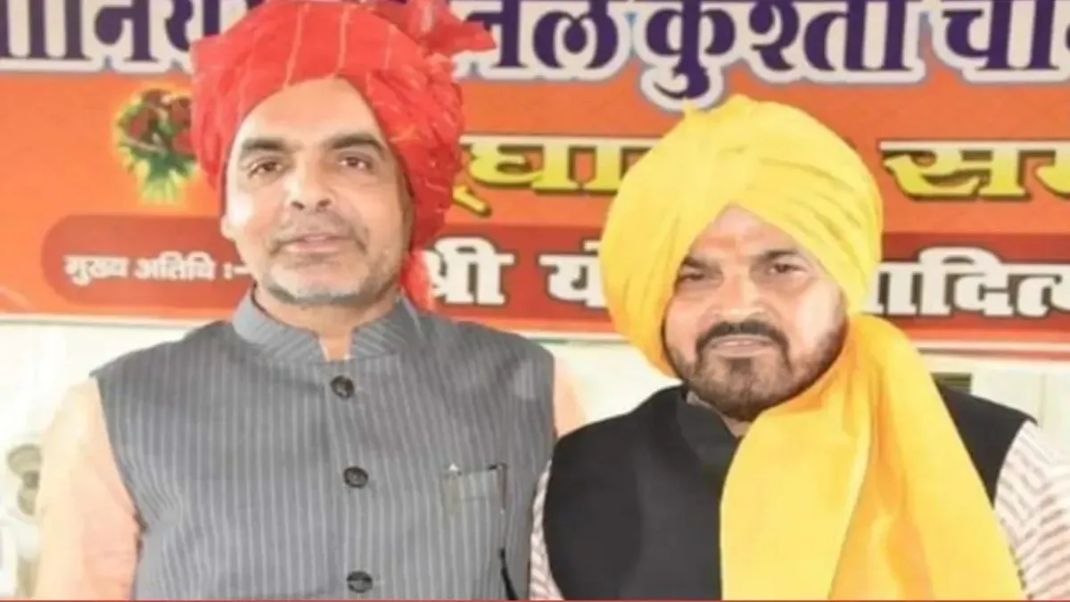 Brij Bhusan loyalist Sanjay Singh elected as the new President of WFI, Sakshi quits wrestling