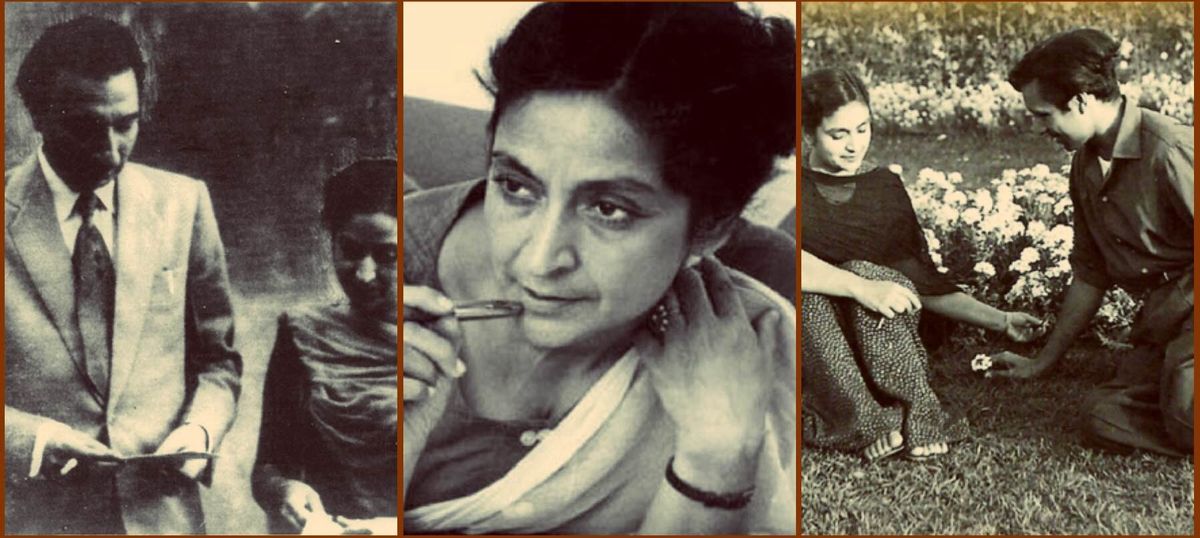 Amrita's  Imroz