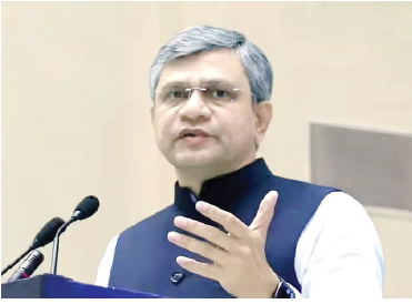 Govt coming out with paper on AI regulations next month: Ashwini Vaishnaw