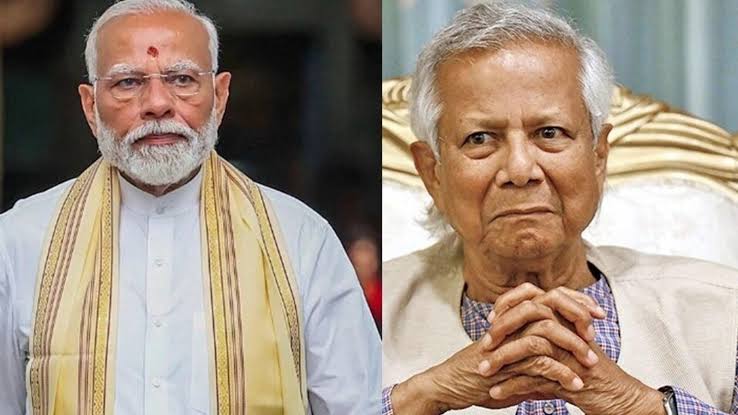 Prime Minister Modi’s Befitting Reply Frustrates Bangladesh’s Yunus