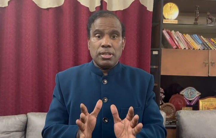 K.A. Paul extends condolences to victims’ families
