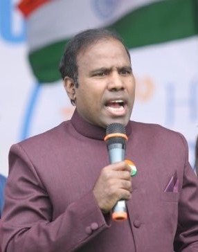 K.A. Paul Demands Israeli PM Netanyahu Cease Attacks on Iran