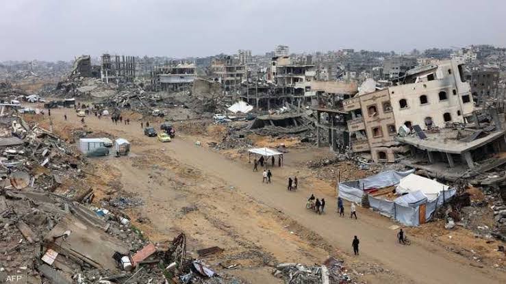 Genocide in Gaza: A World Complicit in Silence