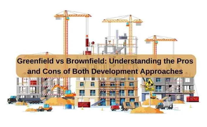 Brownfield Over Greenfield: Questions and Concerns
