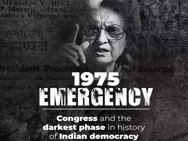 50 Years Since the Emergency: A Declared Darkness to an Undeclared Dystopia