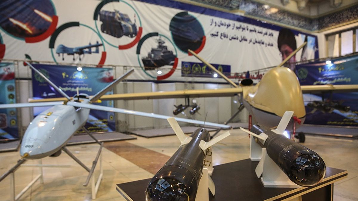 Tehran’s New Leverage in West Asia: Emergence of New Arms Market