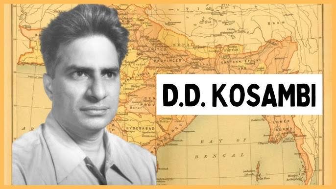 D.D. Kosambi: Revolutionizing Indian Historiography with a Materialist Lens