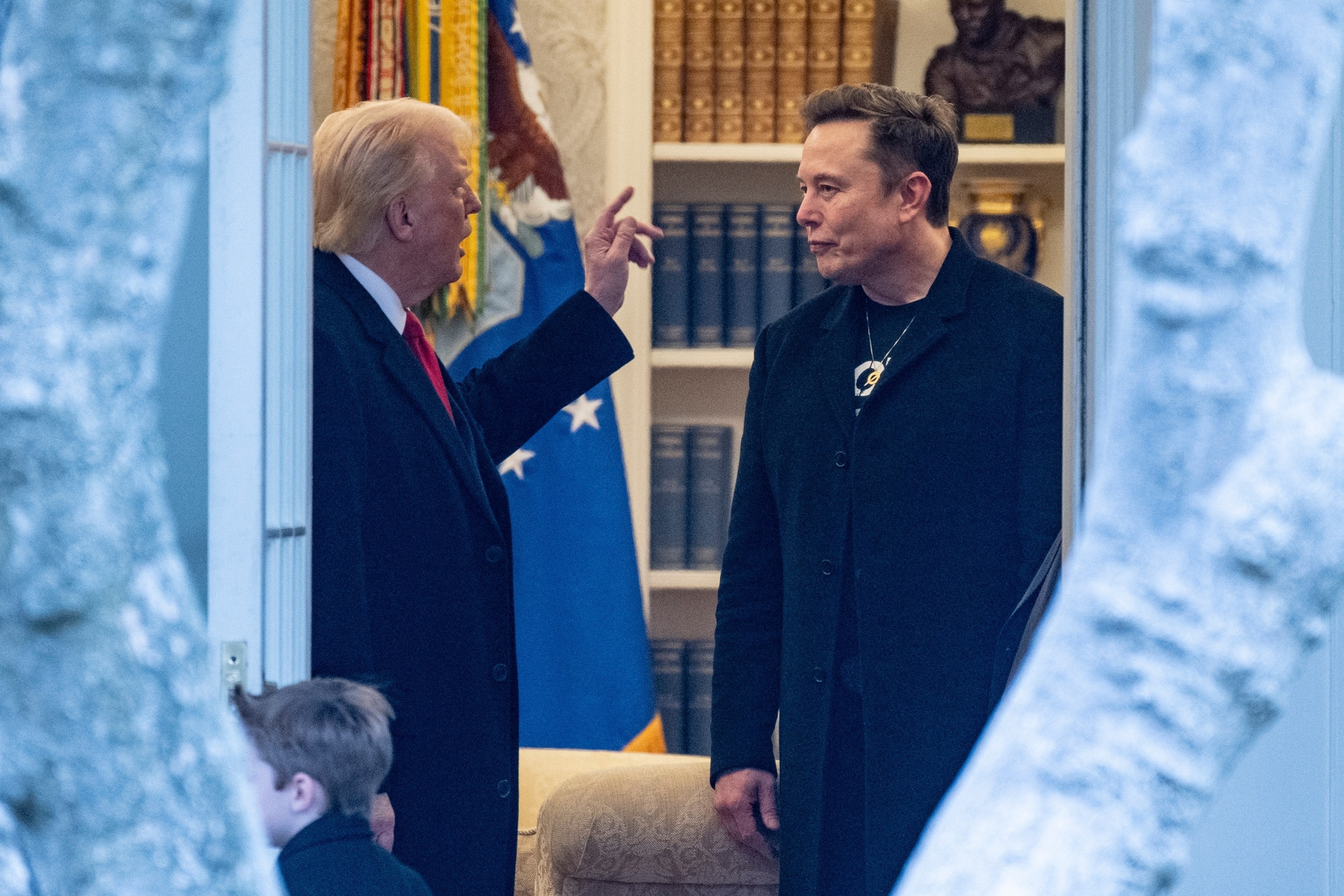 Can Prez Trump Deport Elon Musk?
