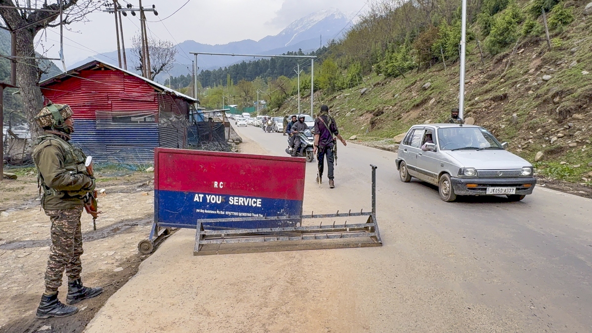 20 Feared Killed in Brutal Terror Attack on Tourists in Pahalgam