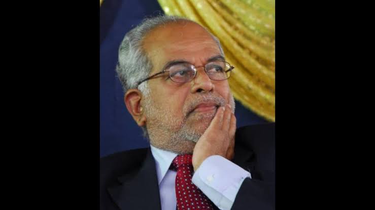 Former Supreme Court Justice Sudarshan Reddy Is Opposition’s VP Candidate