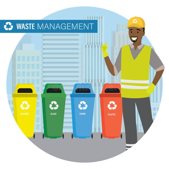 We Need Garbage Management As A Social Responsibilty