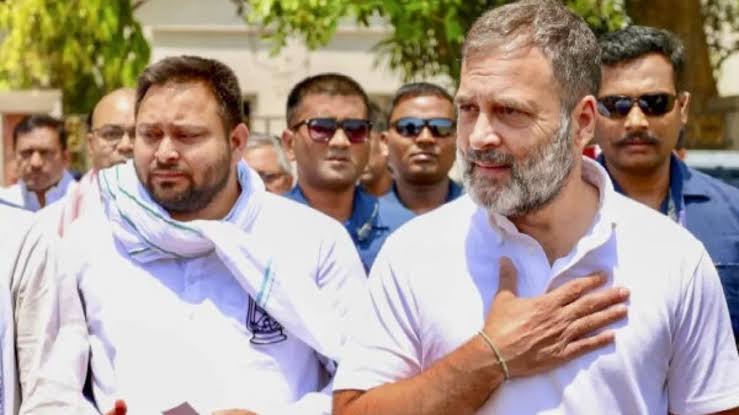 The 'Vote Adhikar Yatra': A Defining Pulse in Bihar's Political Crossroads