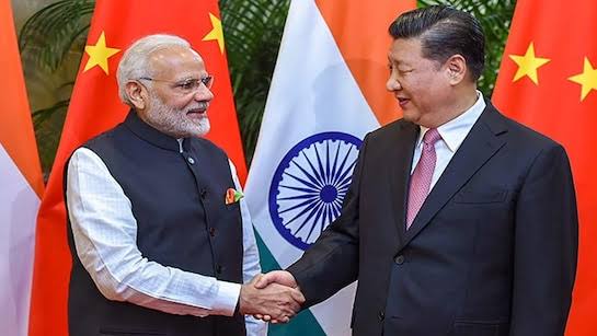India–China Reset Amid Global Shifts