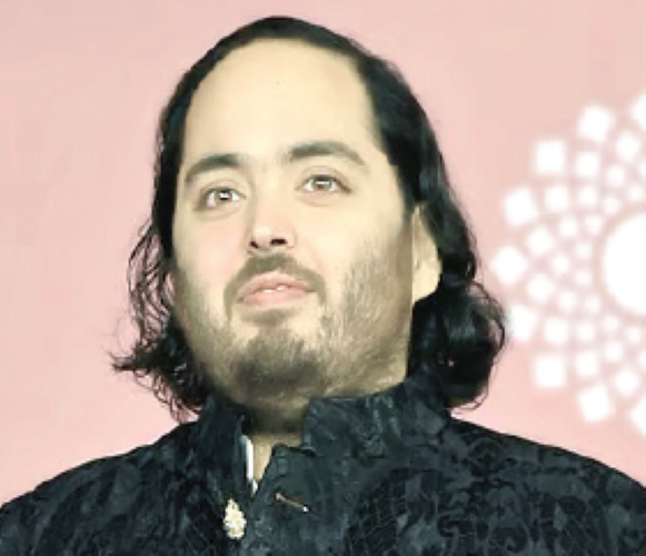 Anant Ambani: The Emerging Face of Reliance
