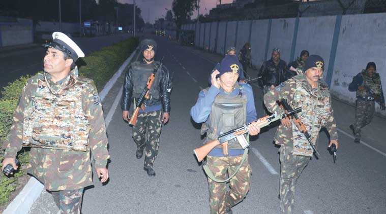Attempt to Derail Peace in Kashmir
