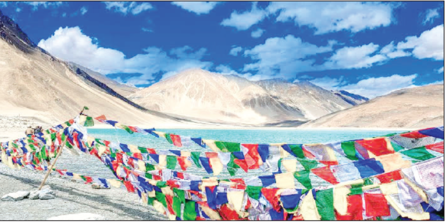 The Cost of Caution: How Red-Tape Witch Hunts Looms of Ladakh and Kill Bold Governance