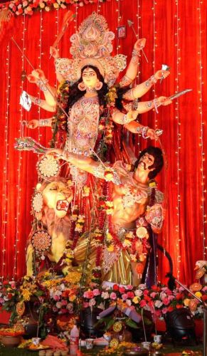 A Little Bengal in Mumbai: The Story of Andheri Link Road Sarbojanin Durga Puja