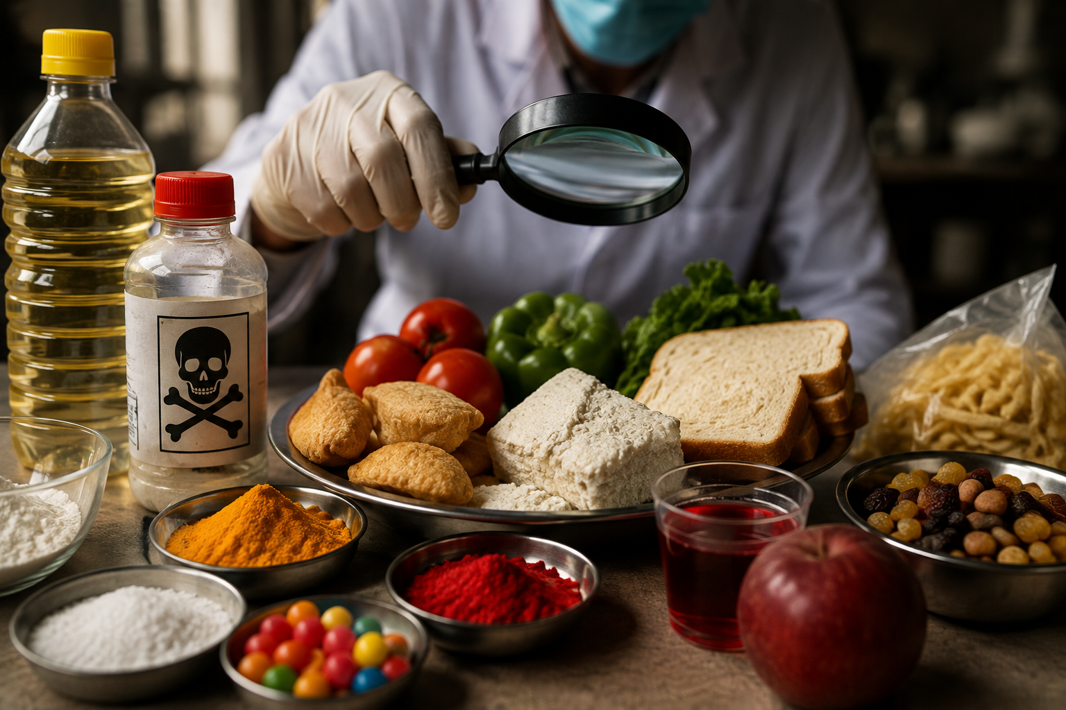 Food Adulteration in India: The Law Is Not Enough