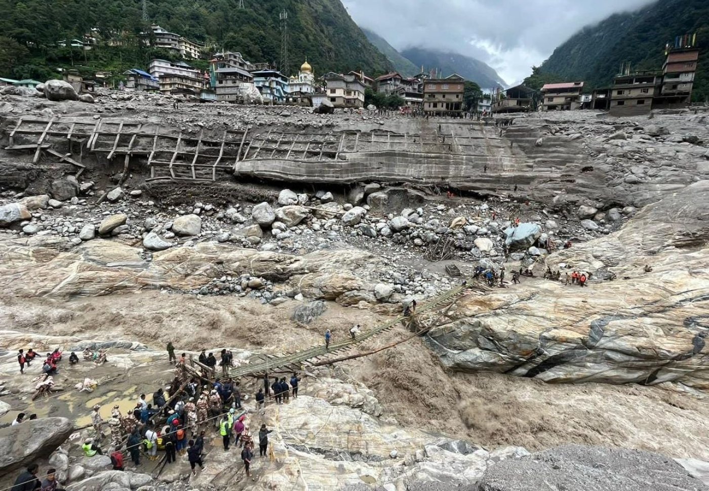 Let’s be Prepared for Flash Floods, Landslides, and Glacial Outbursts!