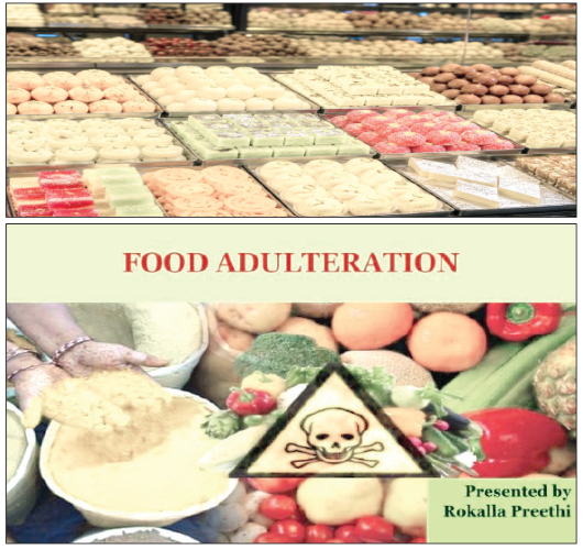 Food Adulteration and the Law of Accountability