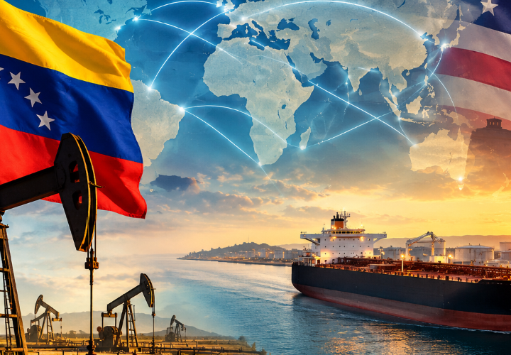 Reimagining the Resource Bargain: Modern Geopolitics and the Venezuelan Oil Paradigm