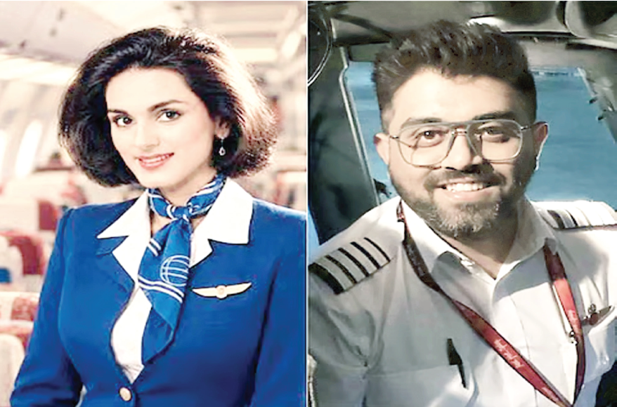 Proud of the Country: Heroics of Captain Smit Machchhar and Neerja Bhanot