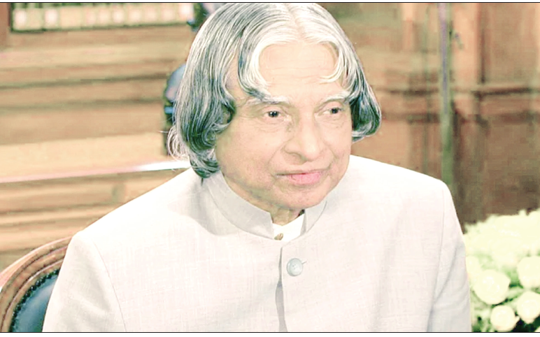 The Meeting That Changed A.P.J. Abdul Kalam’s Life