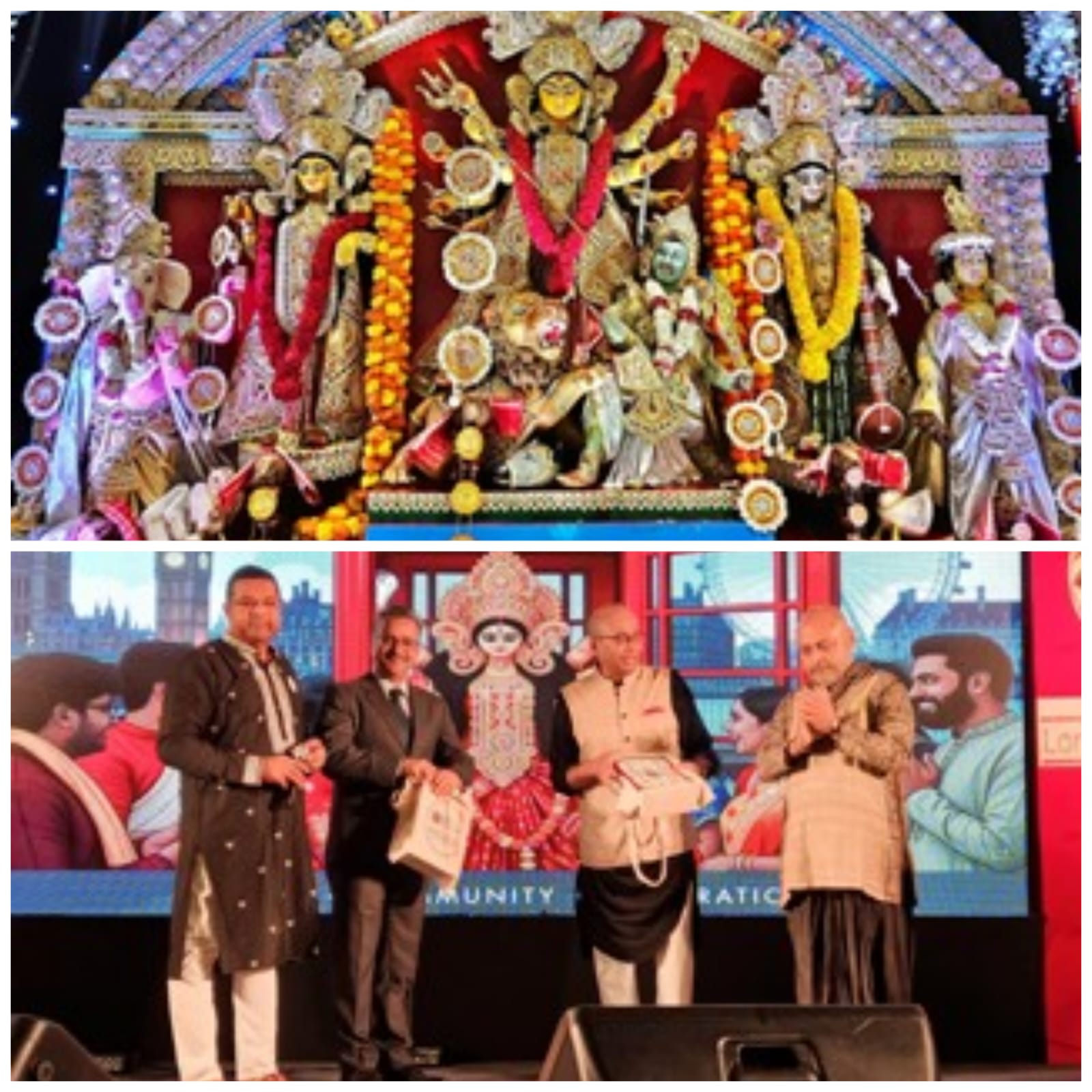 London Sharadotsav to Celebrate 100 Years of Doordarshan