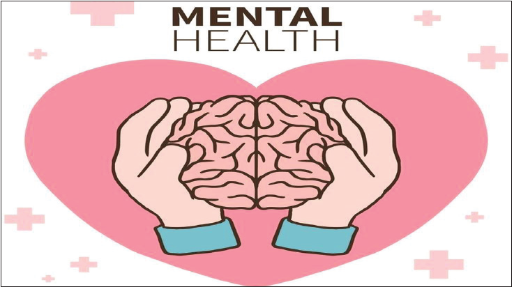 Mental Health Is Not a Day