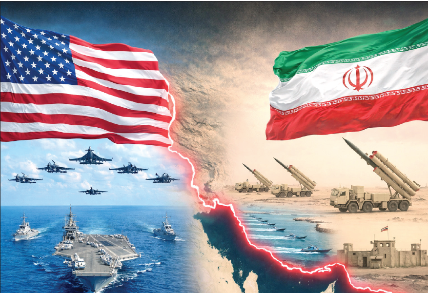 CONFLICT & PEACE: THE MIDDLE EAST AT A DANGEROUS CROSSROADS