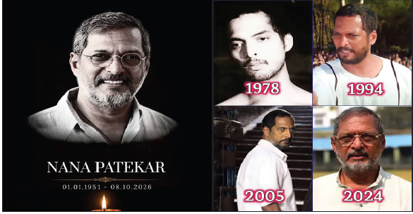 Nana Patekar: A Powerful Voice of Resistance