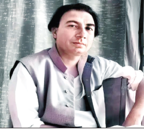 Remembering Sahir: The Poet of a Moment, The Voice for All Time