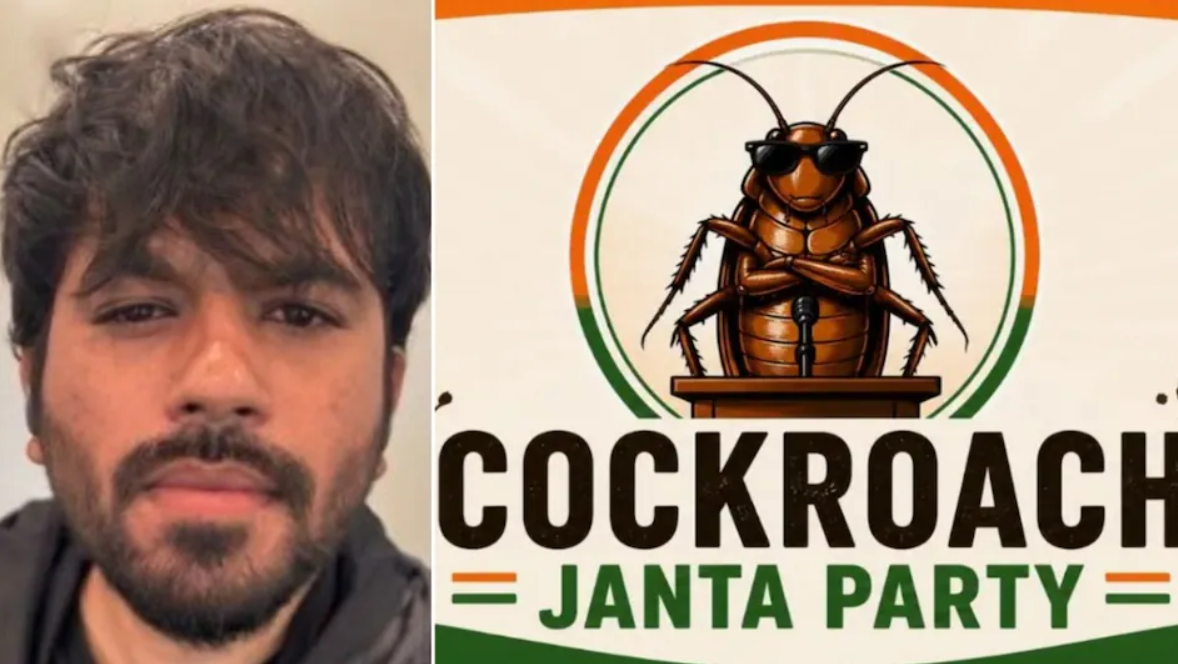Cockroach Janta Party founder Abhijeet Dipke to return India!