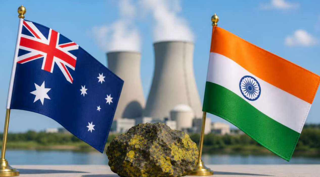 Fueling India's Future: Why the Australia Uranium Partnership Matters