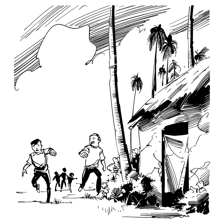 The Art of Bangla Story-Writing