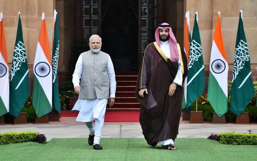 The Meaning of Modi’s Trip to Saudi Arabia