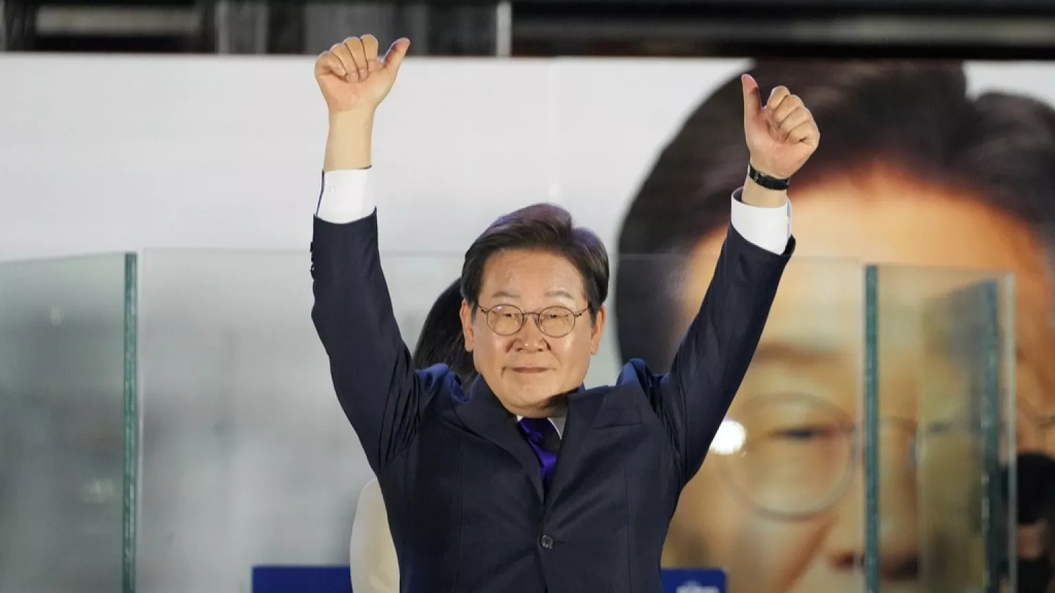 South Korea Ends Crisis