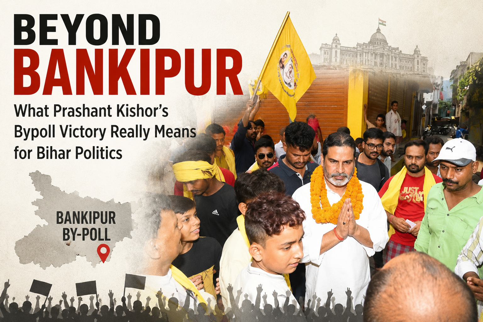 Beyond Bankipur