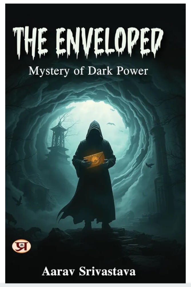 Book Review: The Enveloped - Mystery of Dark Power
