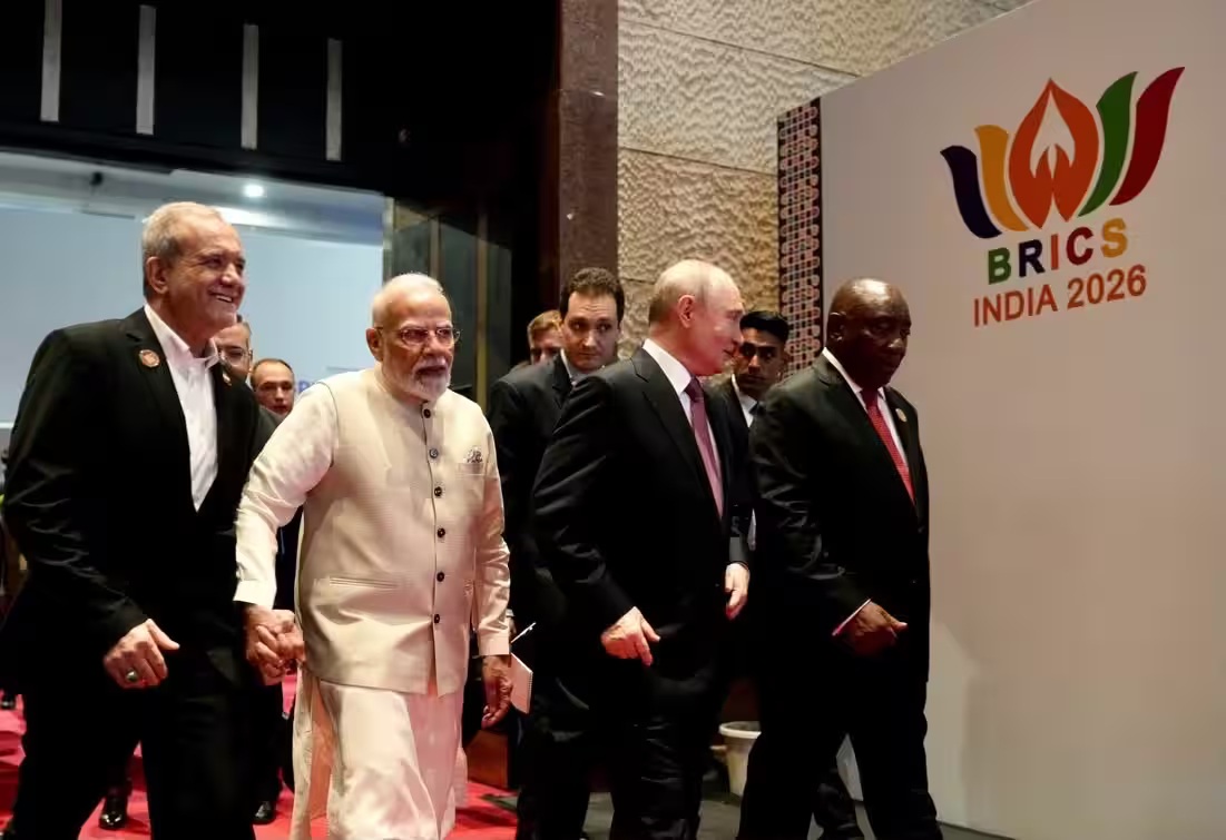 India’s Non-West Diplomacy
