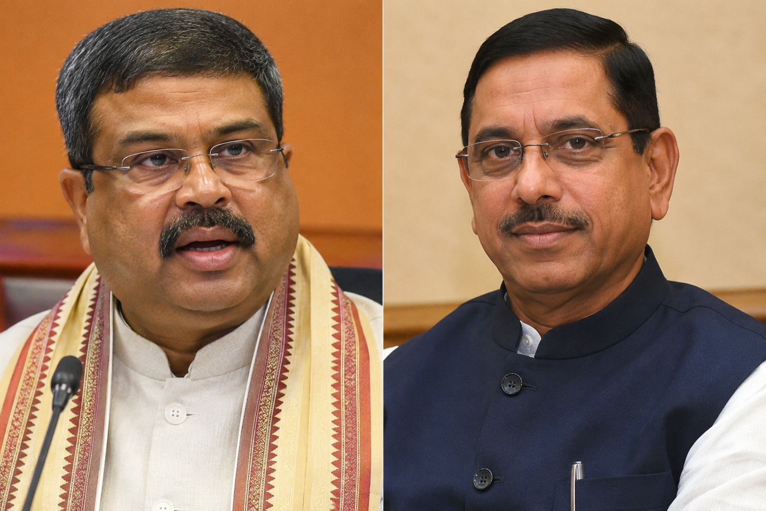 Pradhan Resigns After NEET Row; Pralhad Joshi to Head Education Ministry as Centre Reaches Deal with CJP