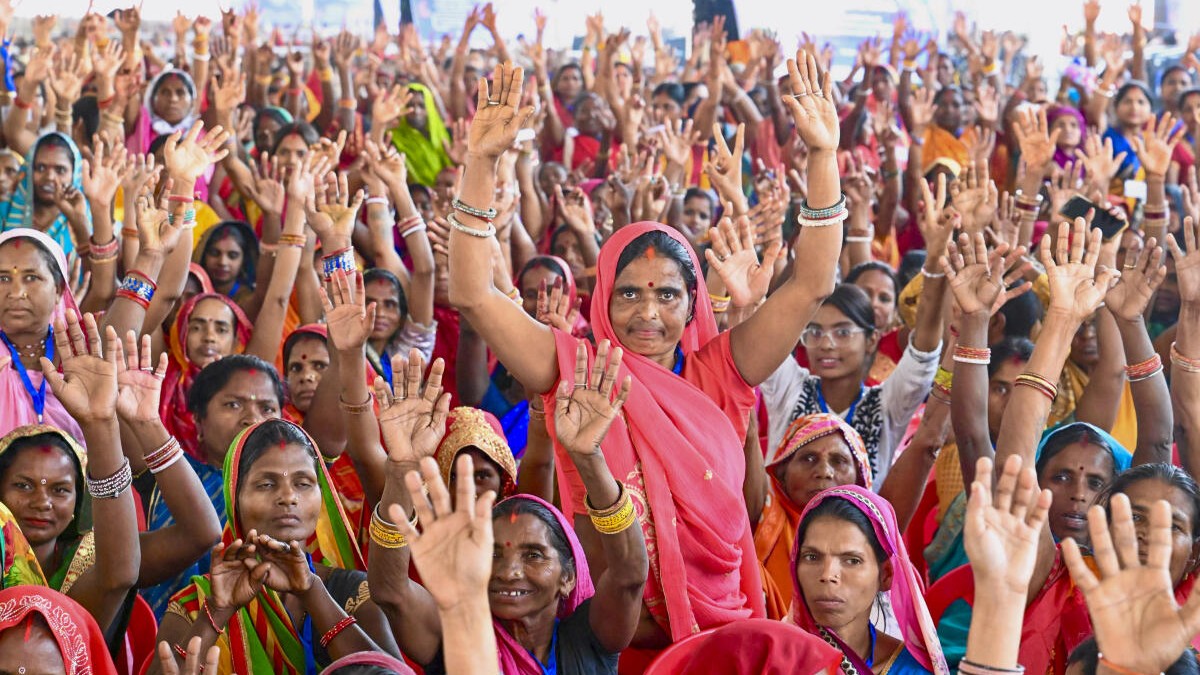 Half the Sky, Full of Power: How Bihar’s Women Have Become the Deciding Force in 2025 Elections