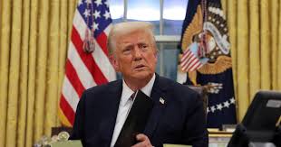 Trump’s American Unilateralism Is Unravelling Global Consensus on the Climate Crisis