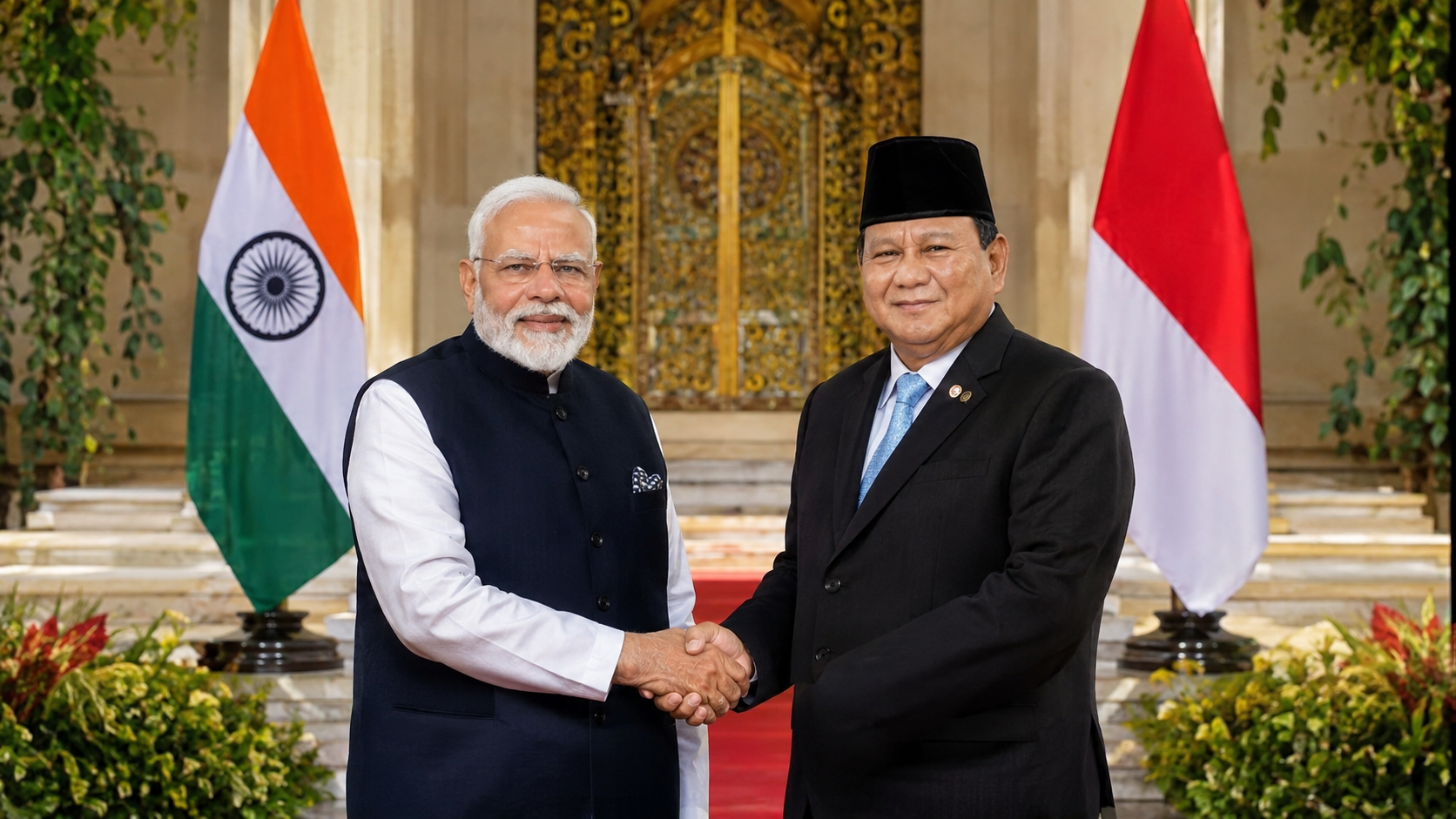 India–Indonesia: From Act East to a Deeper Indo-Pacific Strategic Partnership