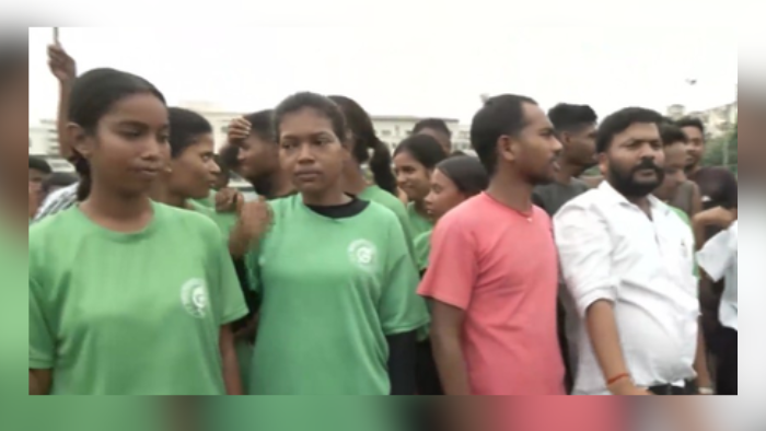 A Generation on the Streets: The Struggle for a Fair Future