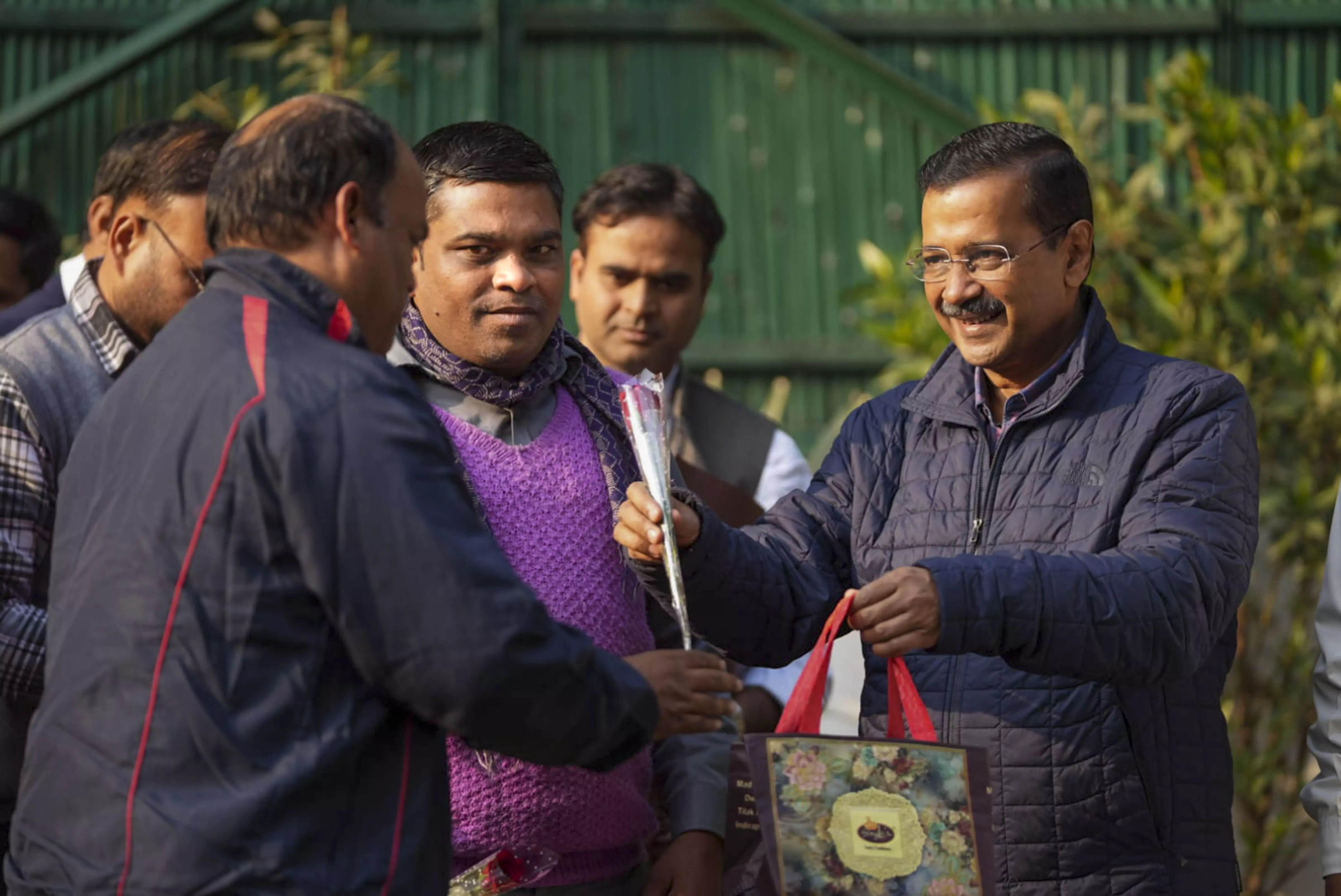 Kejriwal's Tough Road, BJP Blooms in Delhi