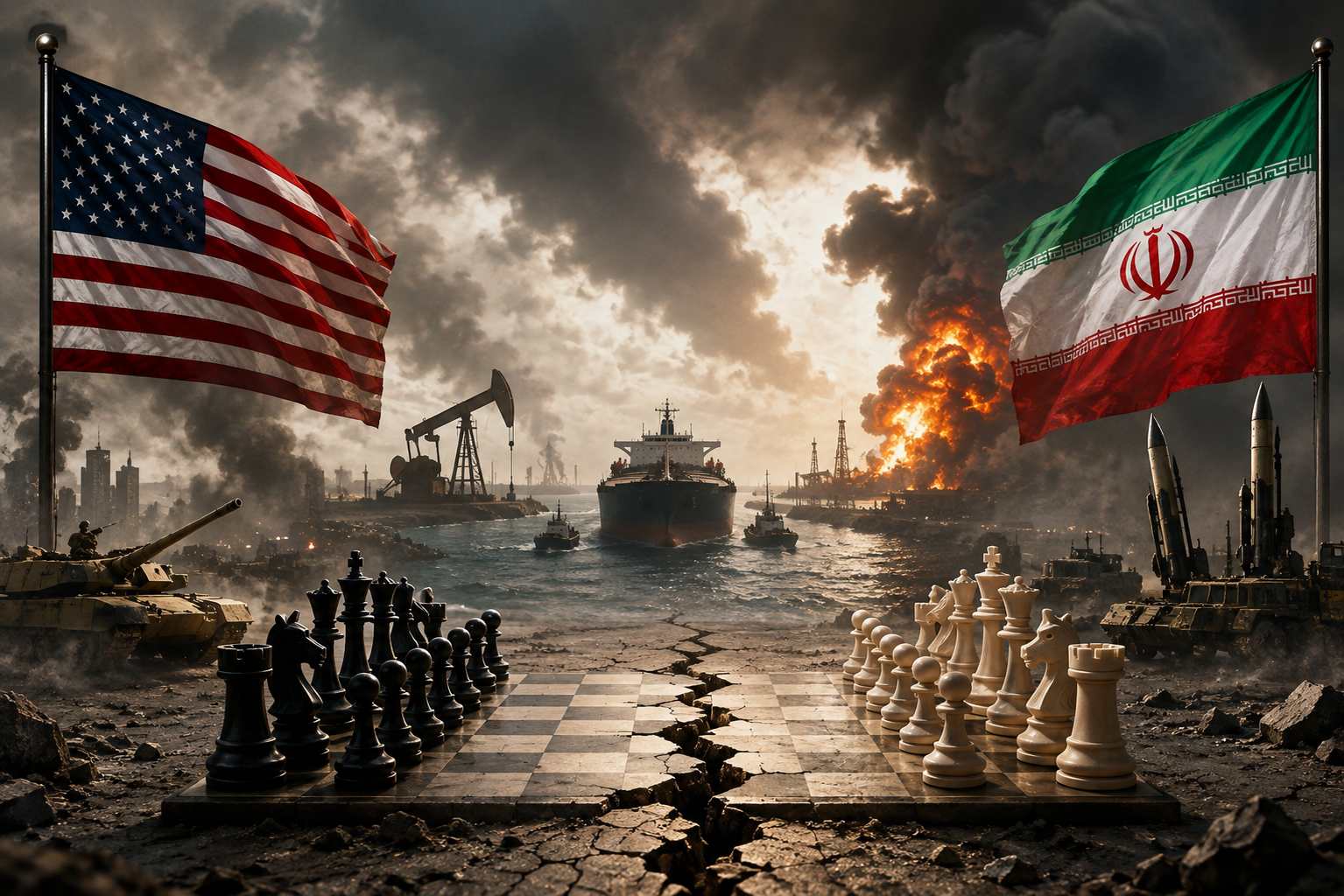 Unwinnable War, Unworkable Peace